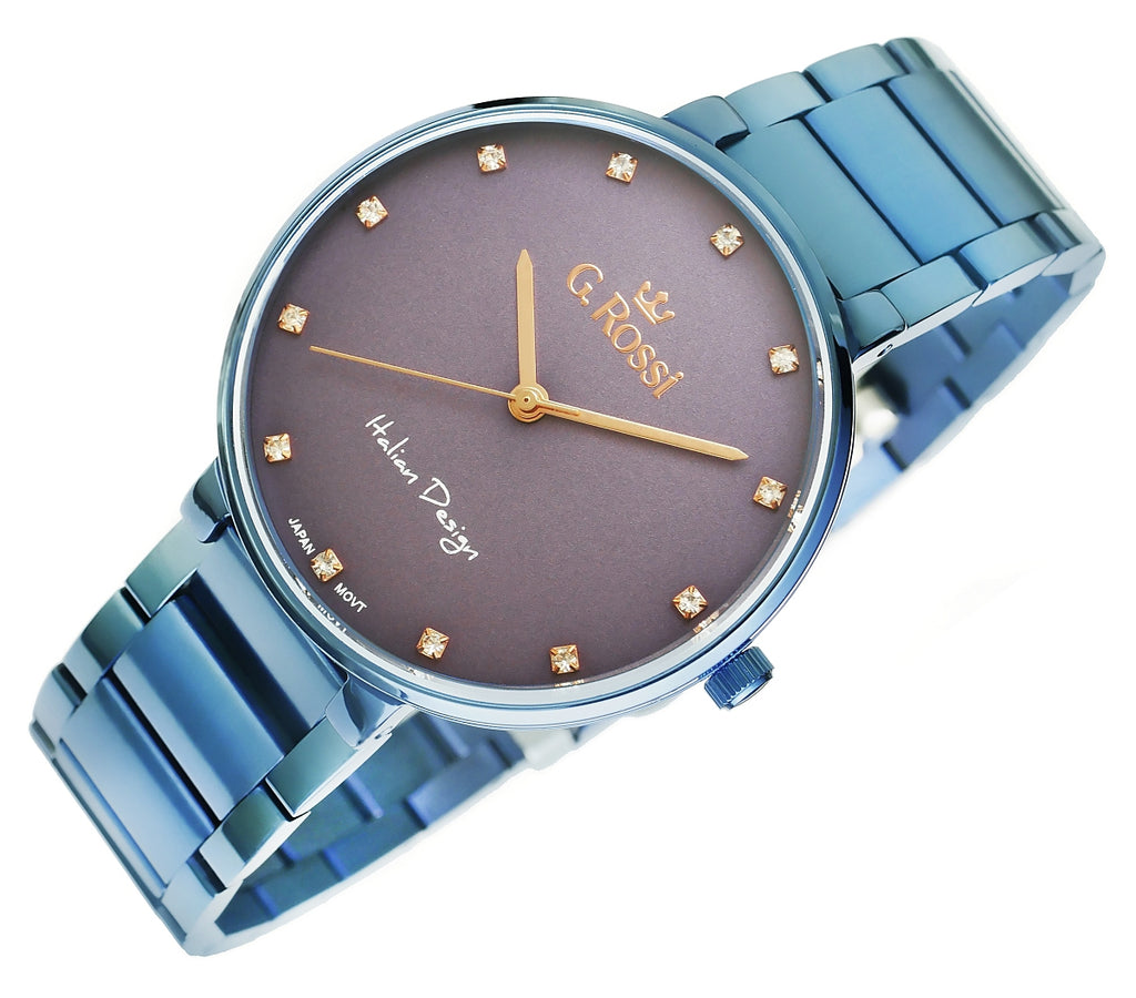 Zegarek Damski G.Rossi 11155B2-6F3 + BOX