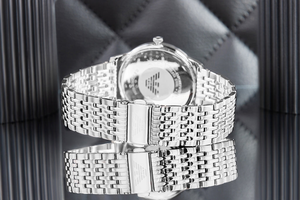 Zegarek Męski Emporio Armani Minimalist AR11674 + BOX