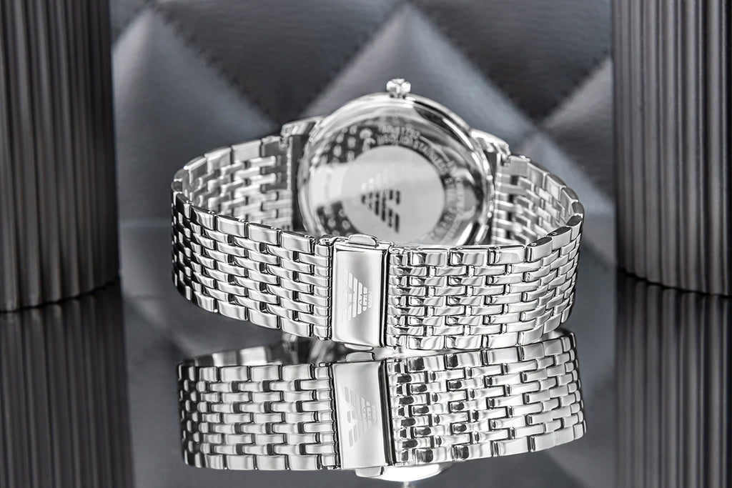 Zegarek Męski Emporio Armani Minimalist AR80087SET + BOX