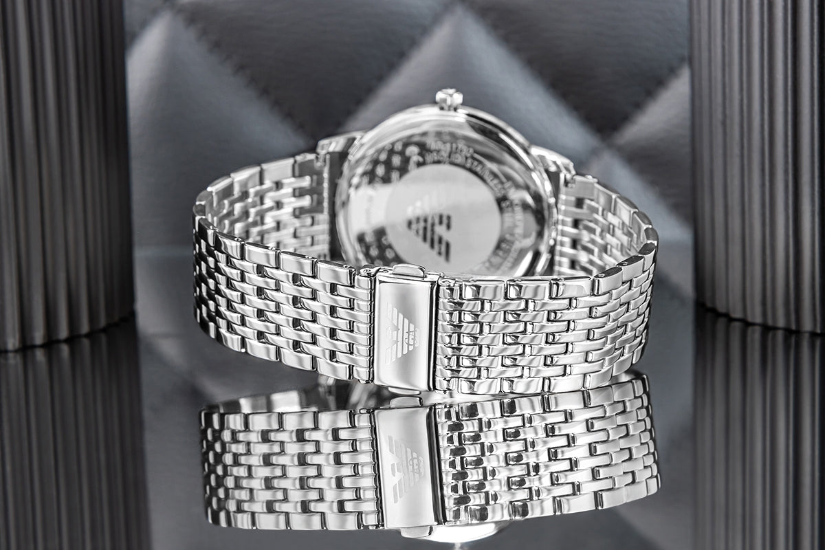 Zegarek Męski Emporio Armani Minimalist AR80087SET + BOX
