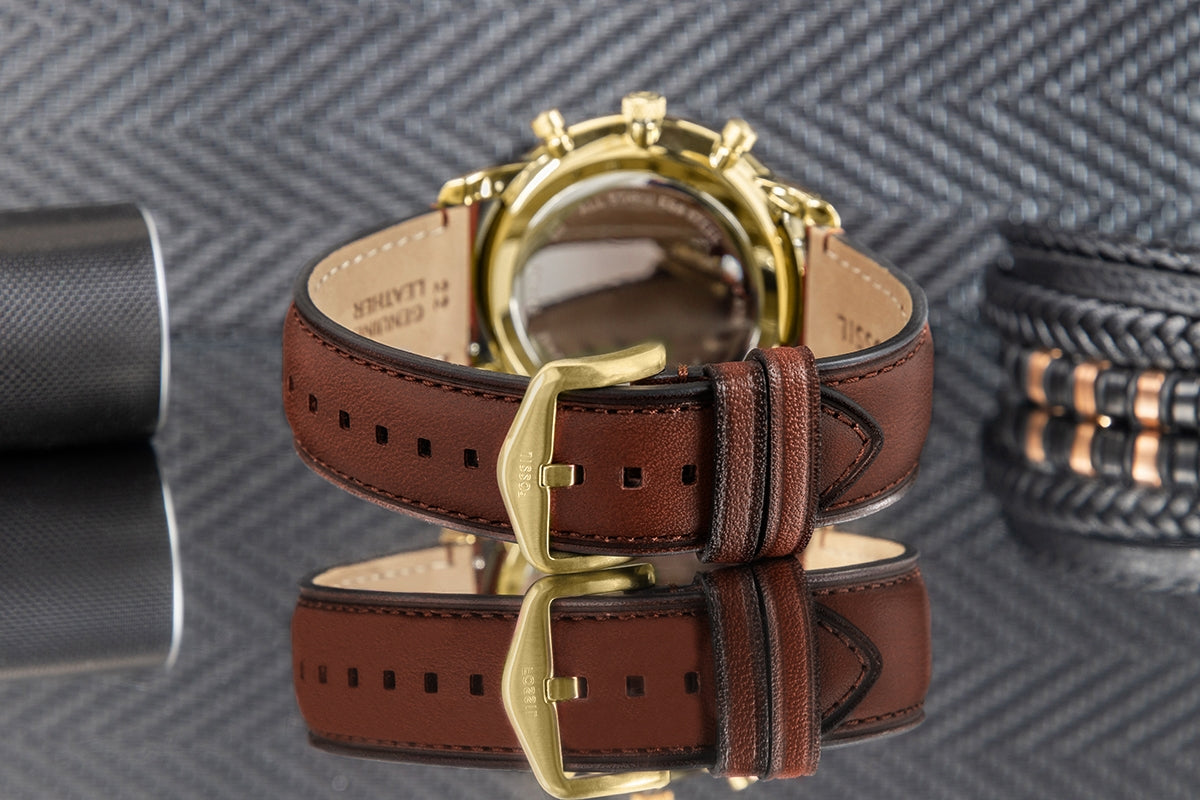 Zegarek Męski FOSSIL Neutra Chronograph FS6113 + BOX