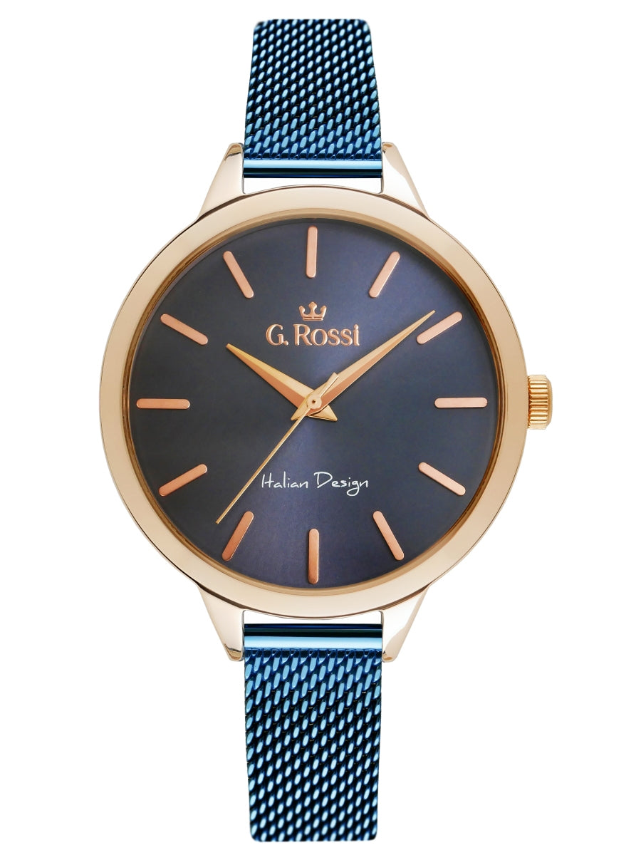 Zegarek Damski G.Rossi 10296B-6F3 + BOX