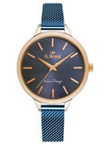 Zegarek Damski G.Rossi 10296B-6F3 + BOX