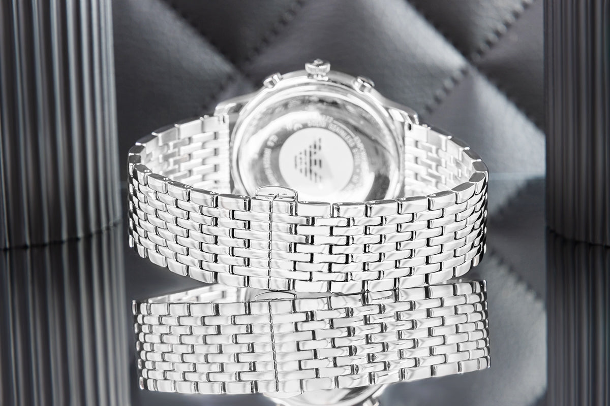 Zegarek Męski Emporio Armani Minimalist AR11772 + BOX