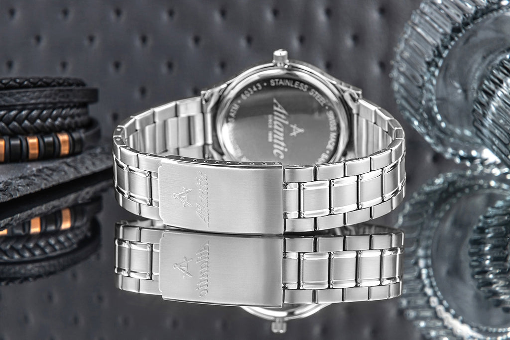 Zegarek Męski Atlantic Seabase 60348.41.61 + BOX