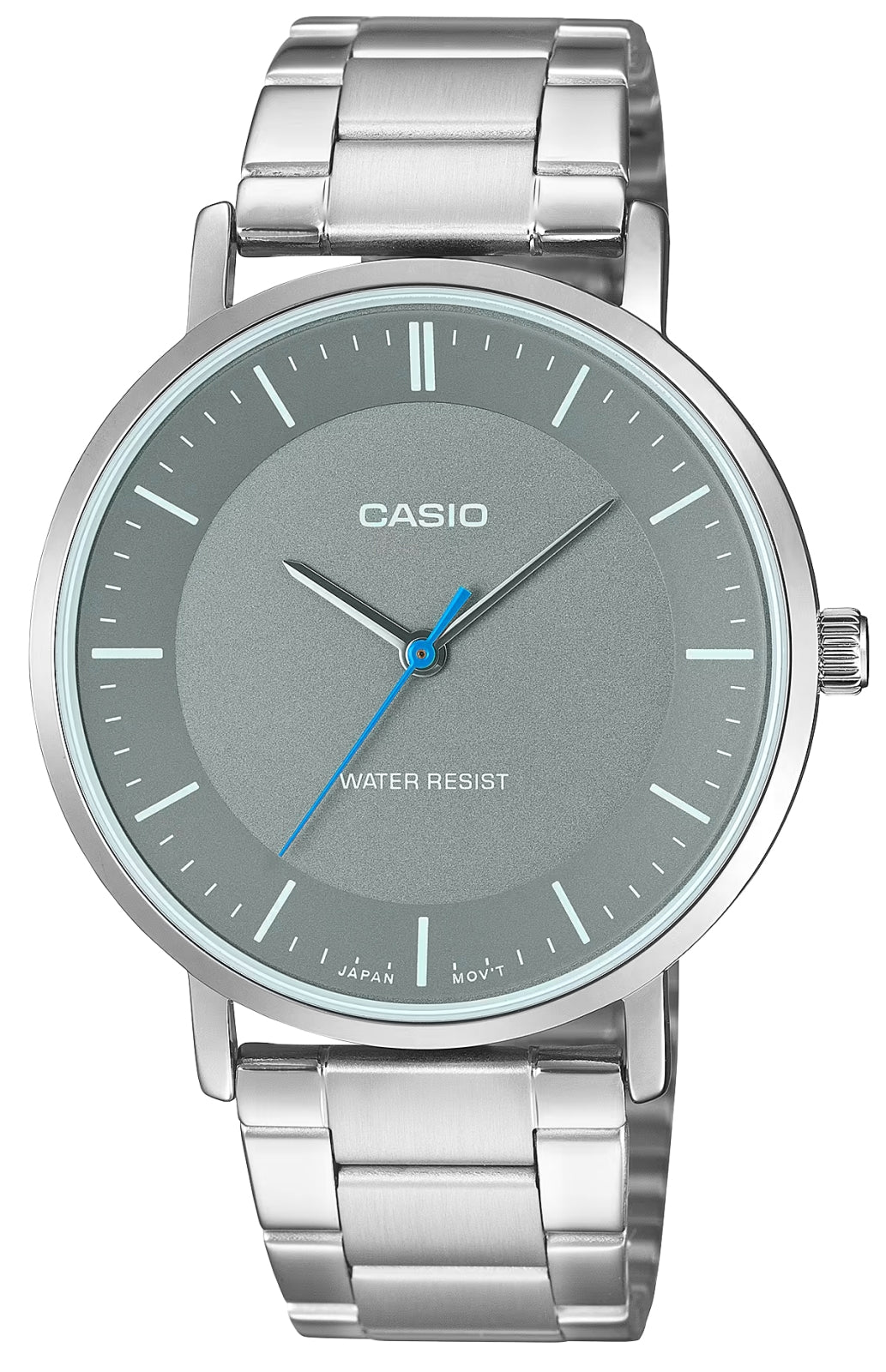 Zegarek Męski CASIO MTP-VT04D-8EDF + BOX