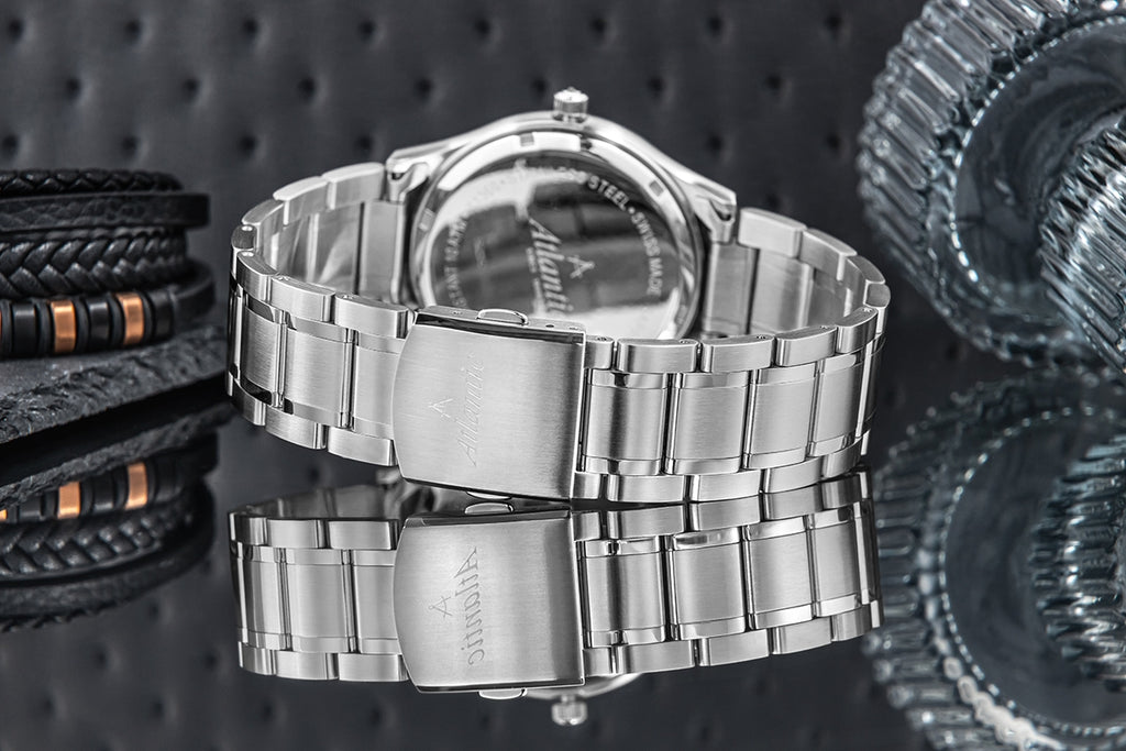 Zegarek Męski Atlantic Seahunter 71365.41.21 + BOX