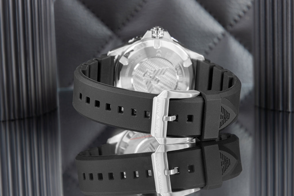 Zegarek Męski Emporio Armani World Explorer Solar AR11788 + BOX