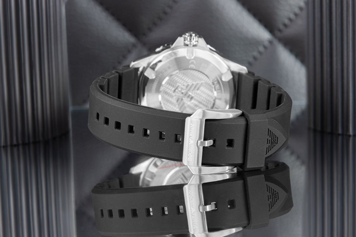 Zegarek Męski Emporio Armani World Explorer Solar AR11788 + BOX