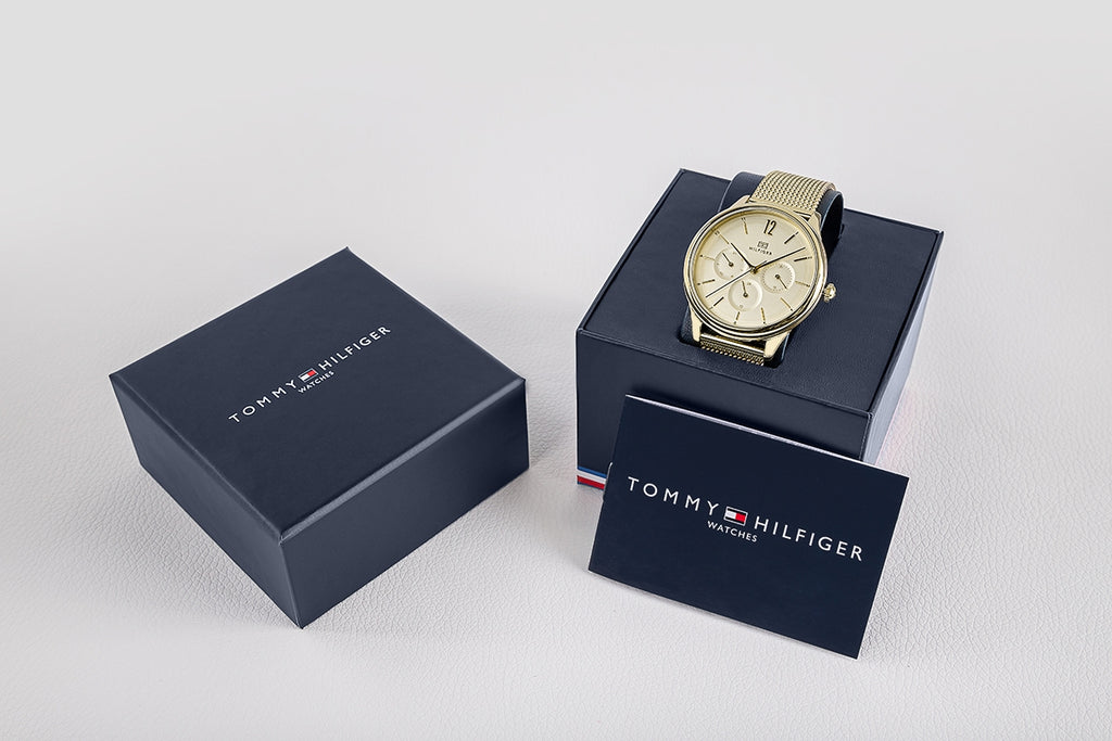 Zegarek Damski Tommy Hilfiger Layla 1782458 + BOX