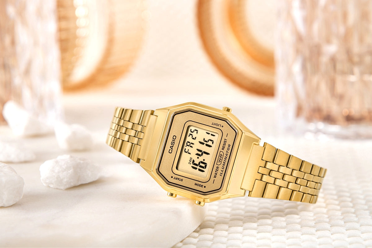 Zegarek Damski CASIO Vintage LA680WEGA-9ER + BOX