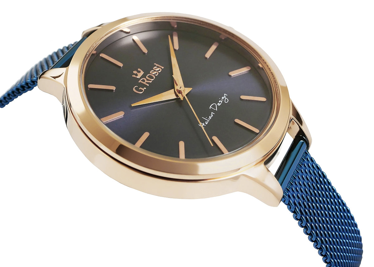 Zegarek Damski G.Rossi 10296B-6F3 + BOX