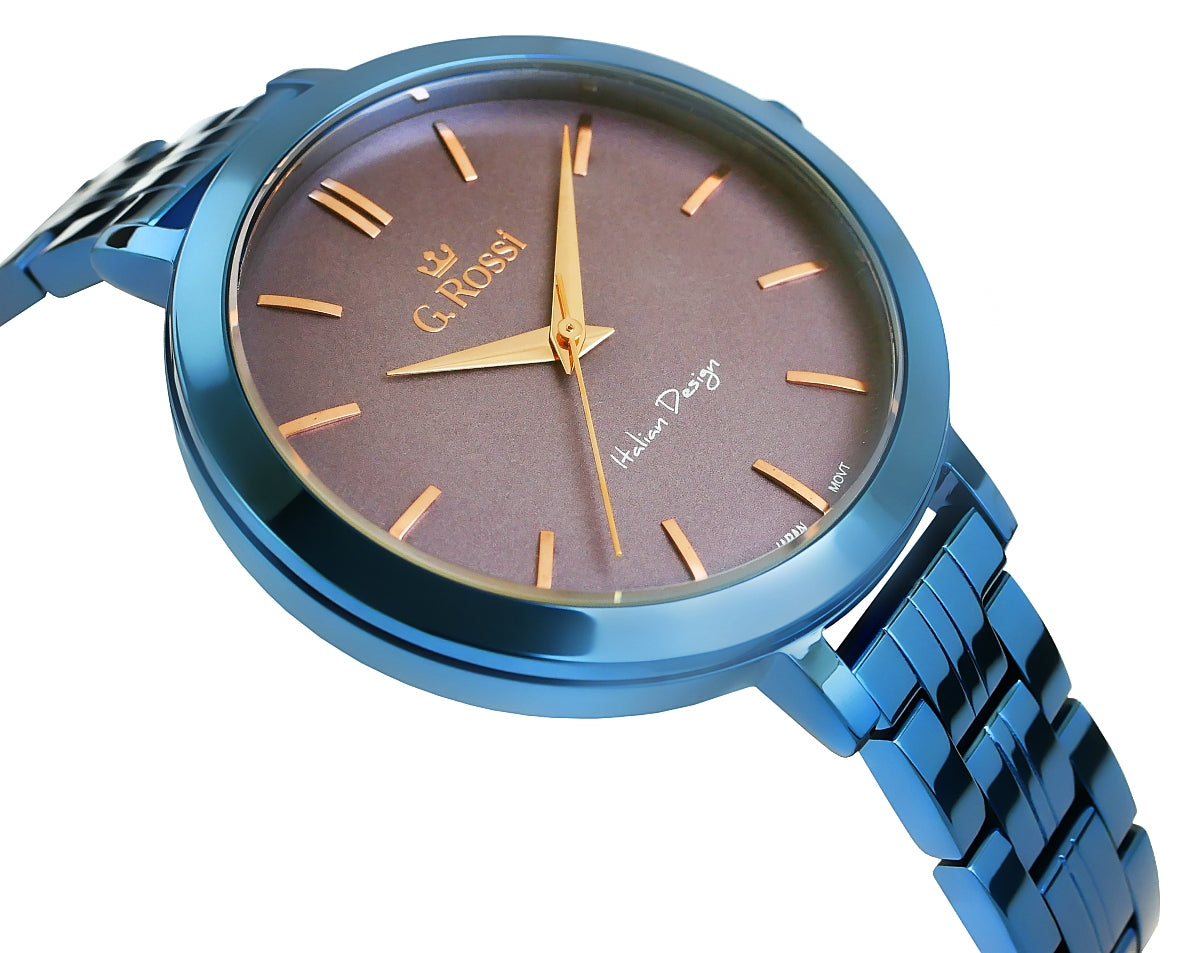 Zegarek Damski G.Rossi 11389B-6F3 + BOX