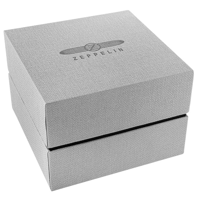 Zegarek Męski ZEPPELIN 100 Yahre 7680-2 + BOX