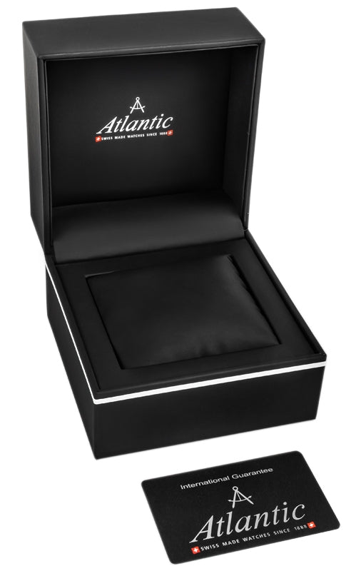 Zegarek Męski Atlantic Seahunter 71365.41.21 + BOX