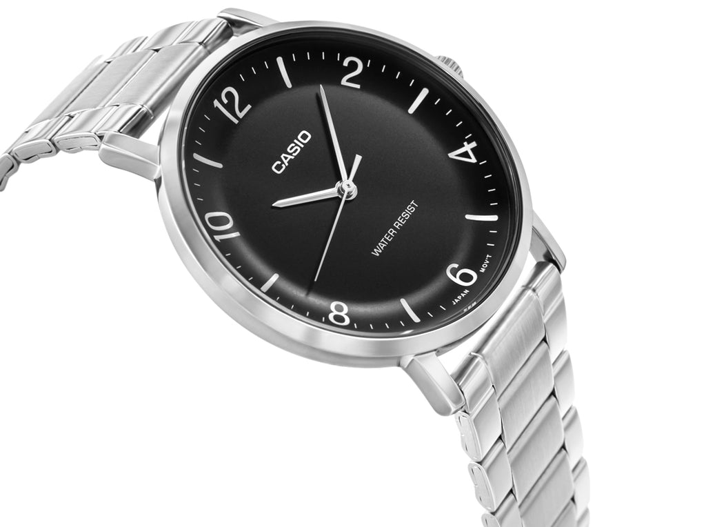 Zegarek Męski CASIO MTP-VT03D-1BDF + BOX