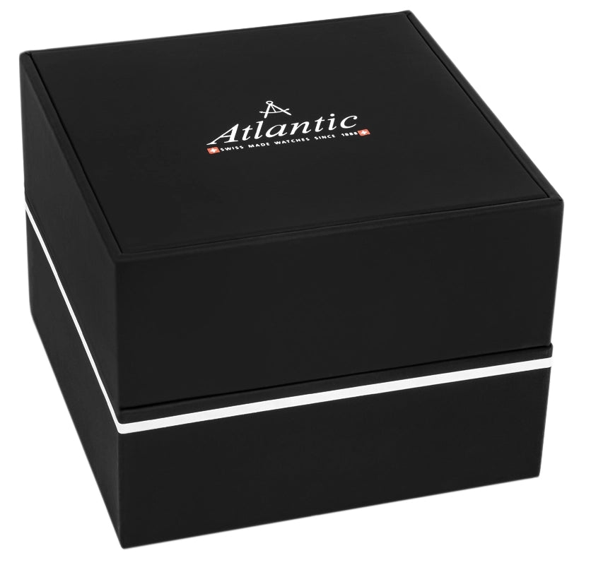 Zegarek Męski Atlantic Seabase 60343.41.21 + BOX