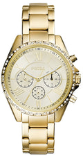 Zegarek Damski FOSSIL Modern Courier Chronograph BQ3378 + BOX