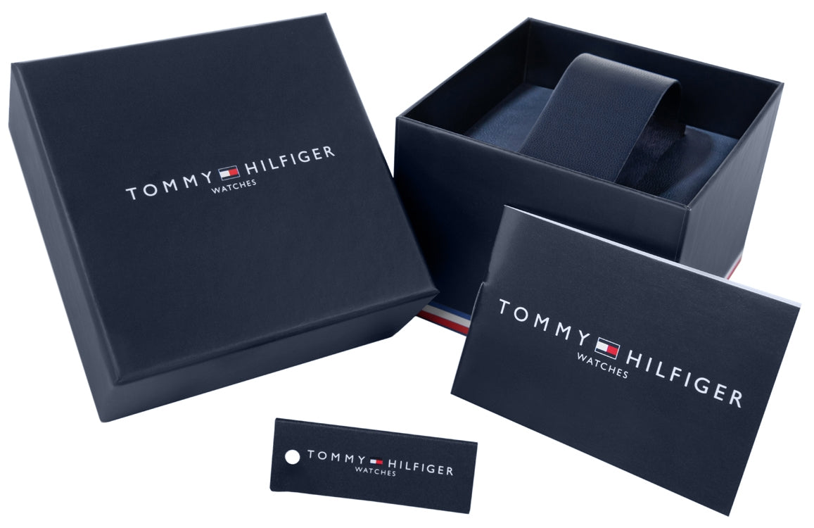 Zegarek Męski Tommy Hilfiger Austin 1710595  + BOX