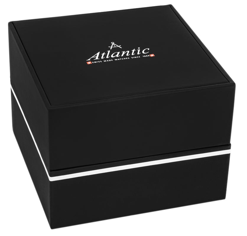 Zegarek Męski Atlantic Seabase 60348.43.61 + BOX
